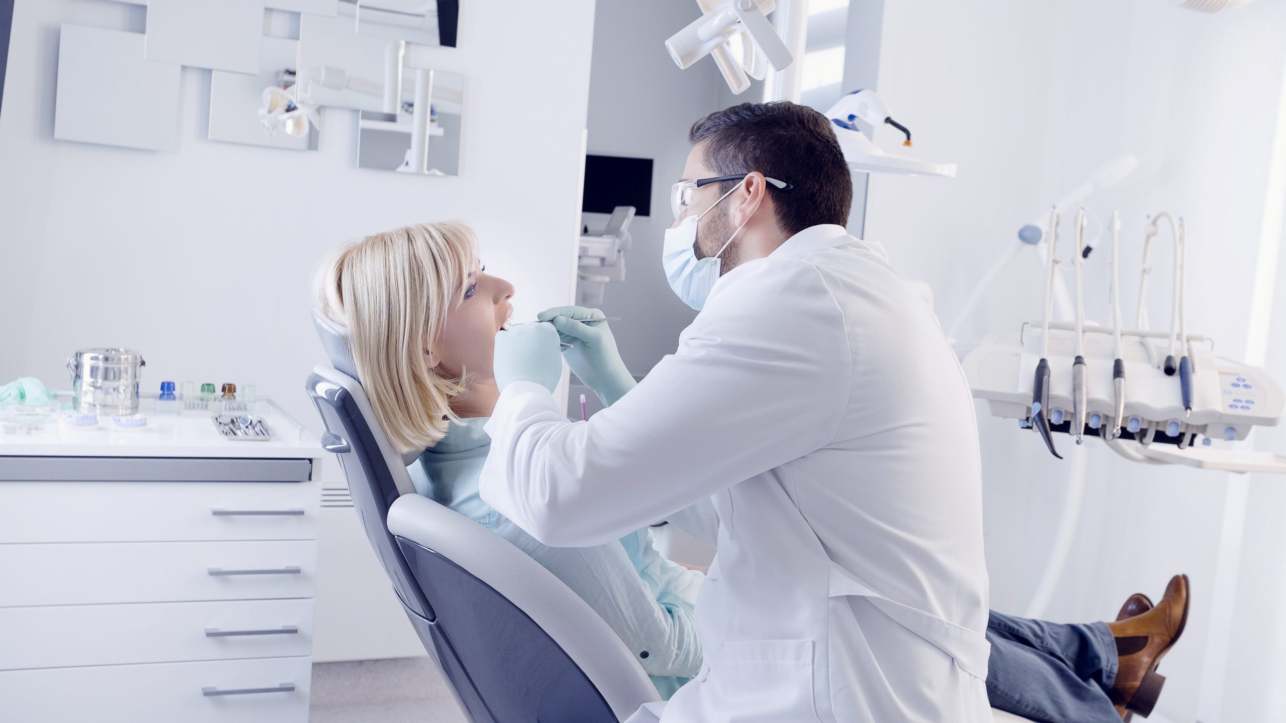 Dentist in Greenwood, LA