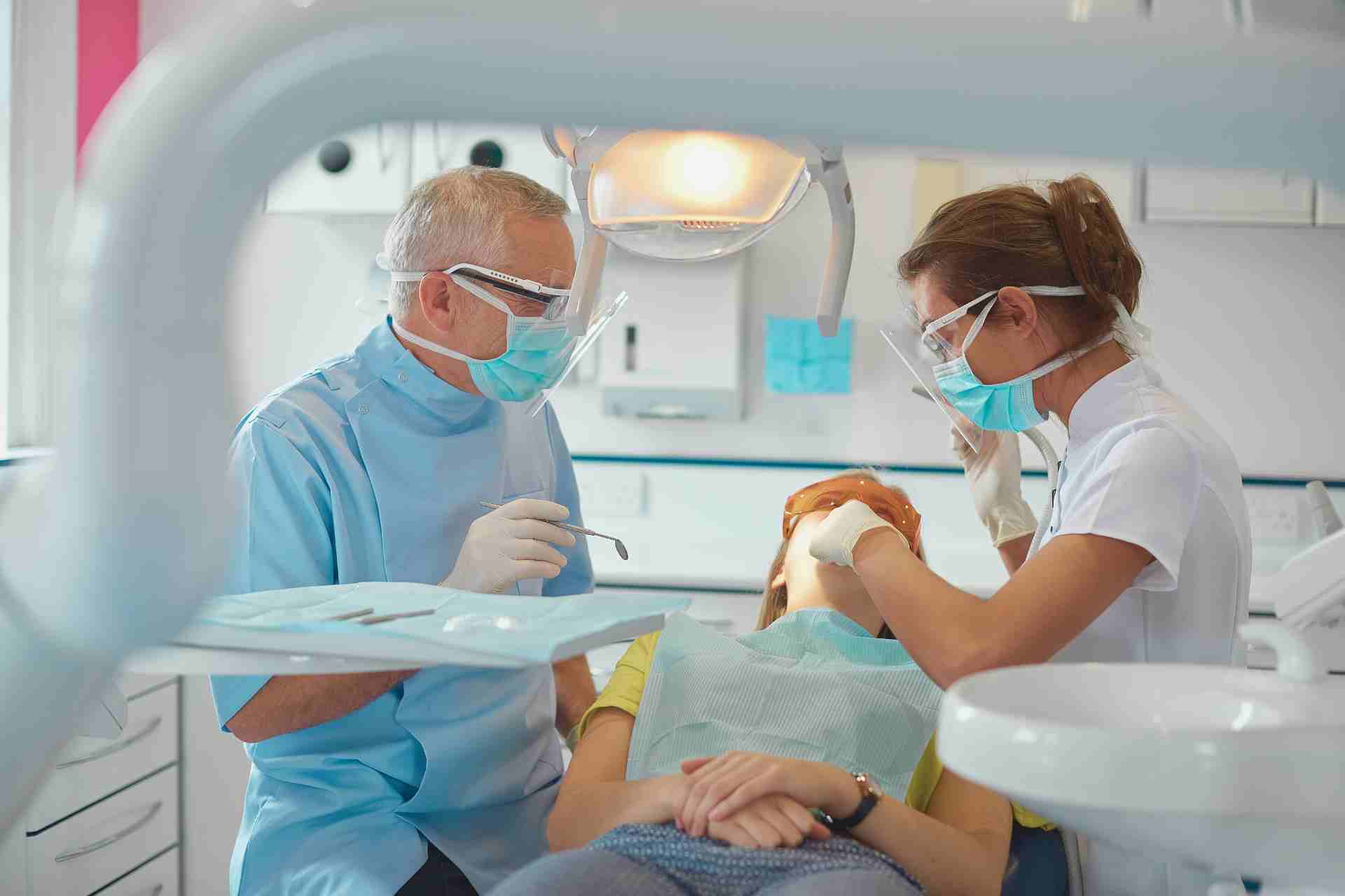 Dentist in Greenwood, LA